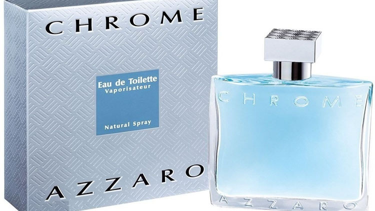 Azzaro-Chrome perfumes importados baratos