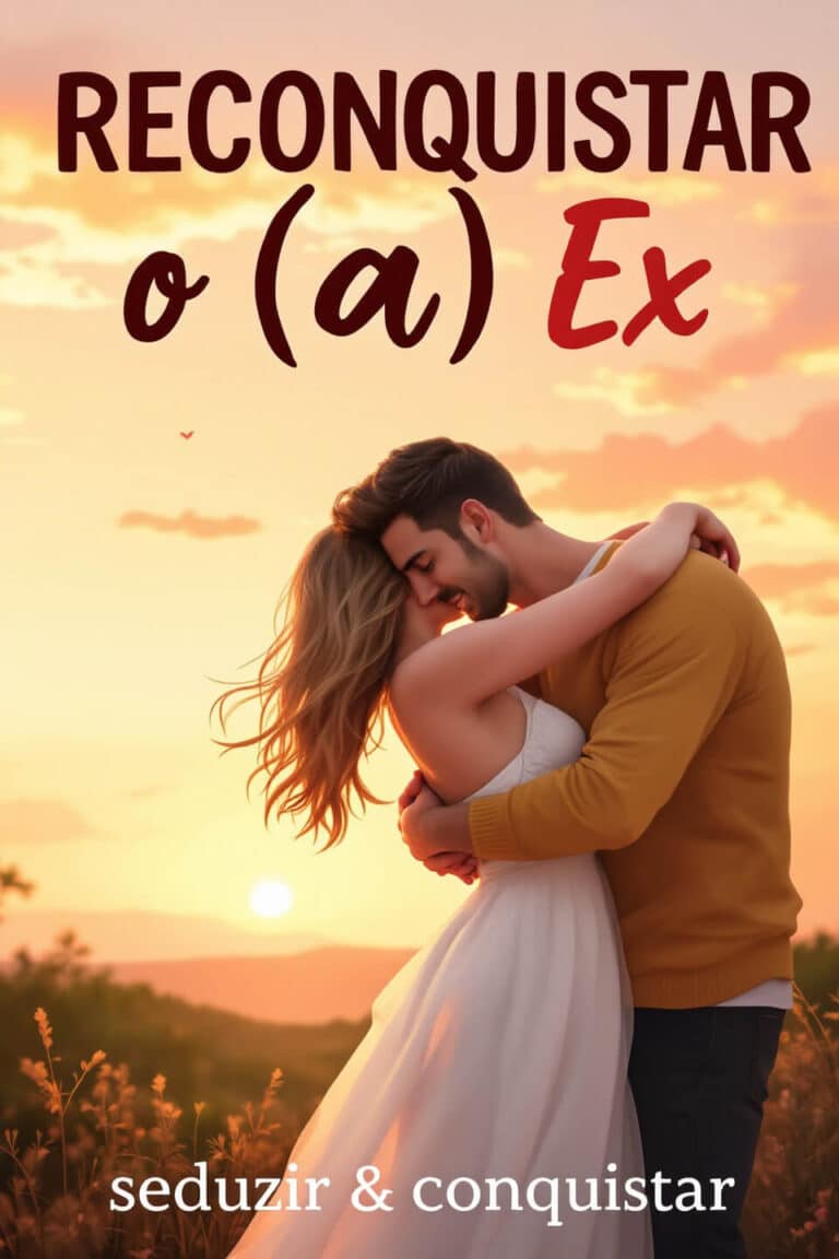 Como Reconquistar o Ex (a Ex) Com Estes 5 Passos Infalíveis!
