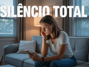 Silêncio Total: Por Que Ignorar É a Arma Mais Poderosa na Reconquista?