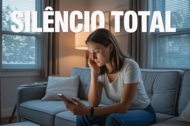 Silêncio Total: Por Que Ignorar É a Arma Mais Poderosa na Reconquista?