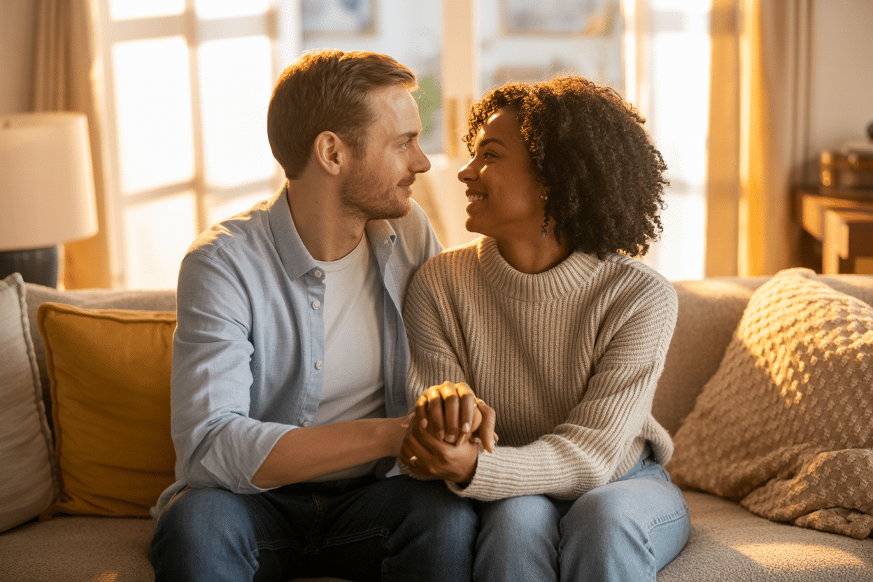 Como Essas Mentiras Fortalecem os Vínculos do Casal