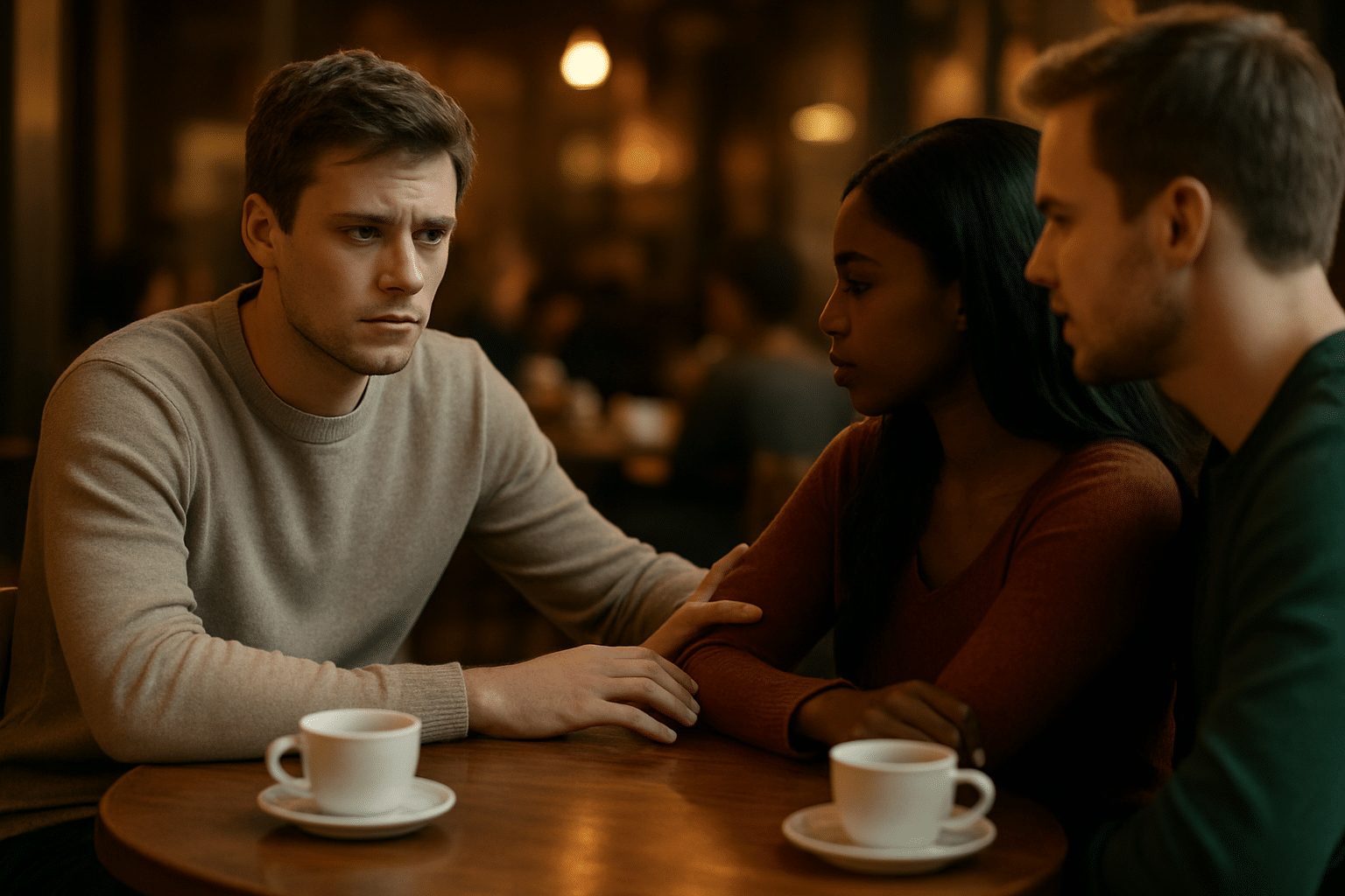 Comportamentos de Ciúme e Proteção Sutil