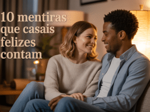 10 Mentiras Que Casais Felizes Contam um ao Outro