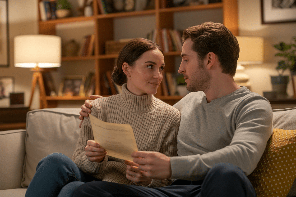 Mentiras Sobre o Passado Que Preservam a Harmonia