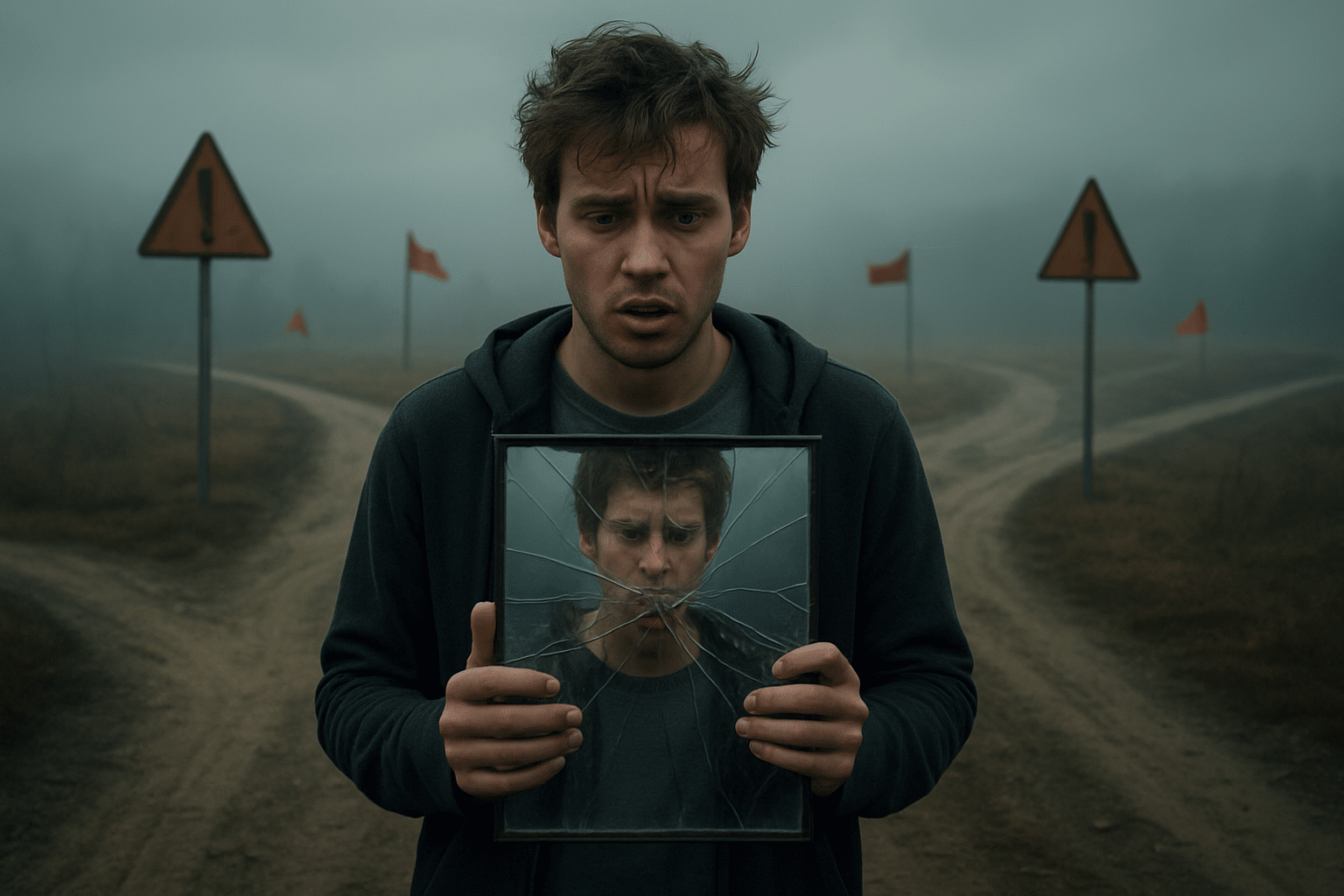 Os Perigos de Seguir Cegamente o "Seja Você Mesmo"