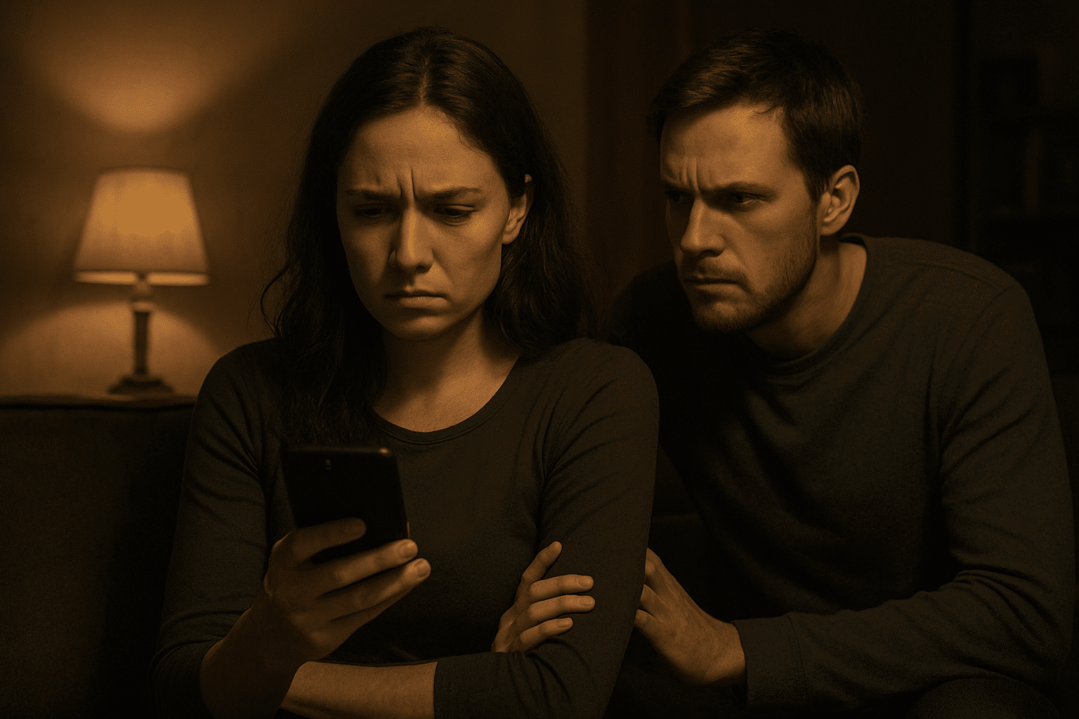 Ciúmes Excessivos e Insegurança Destrutiva