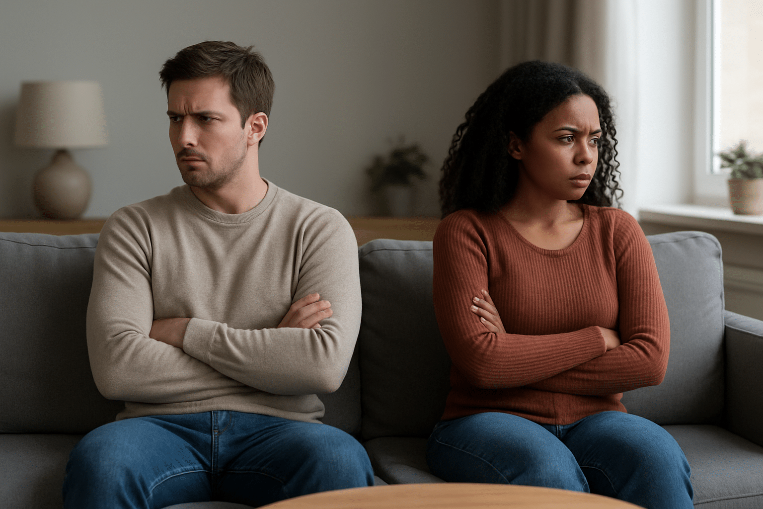 Recusar-se a Resolver Conflitos de Forma Madura