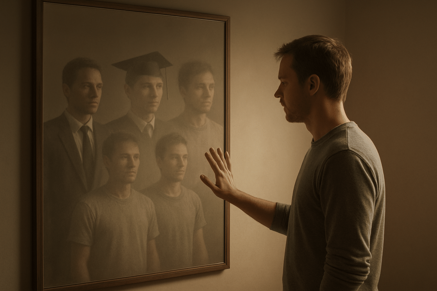 Por Que Algumas Versões de Nós Precisam Ser Abandonadas