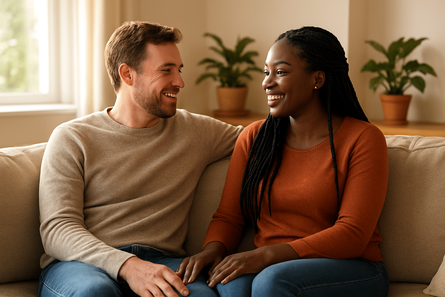 Características de um Relacionamento Saudável