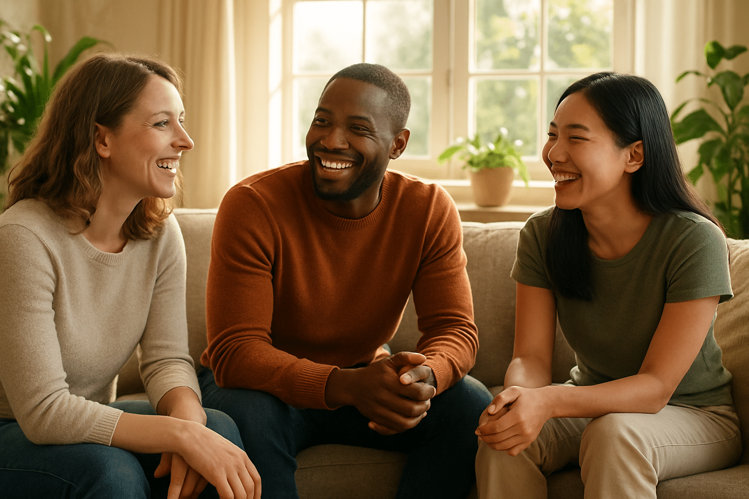 Benefícios de Cultivar Relacionamentos Saudáveis