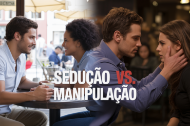 Sedução vs. Manipulação: Qual a Diferença Real?