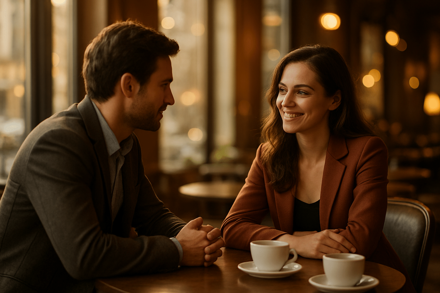 Definindo Sedução: A Arte da Atração Genuína