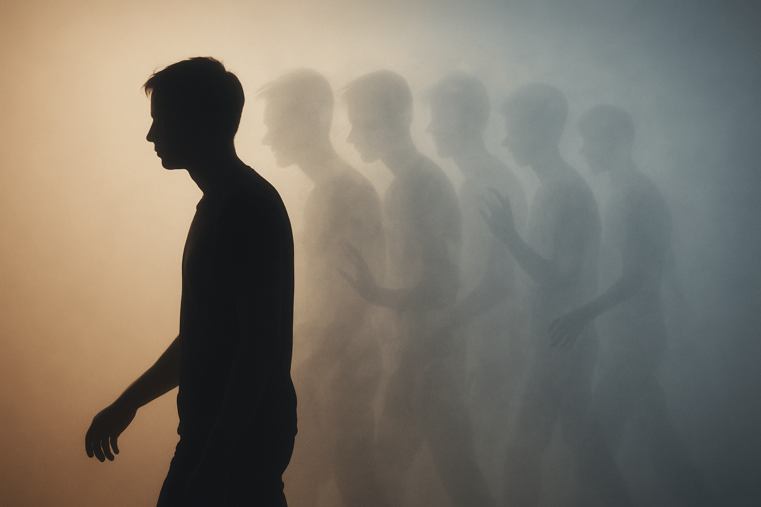 O Mito da Personalidade Fixa e Imutável