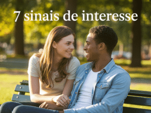 7 Sinais de que Ele(a) Está Interessado(a) em Você