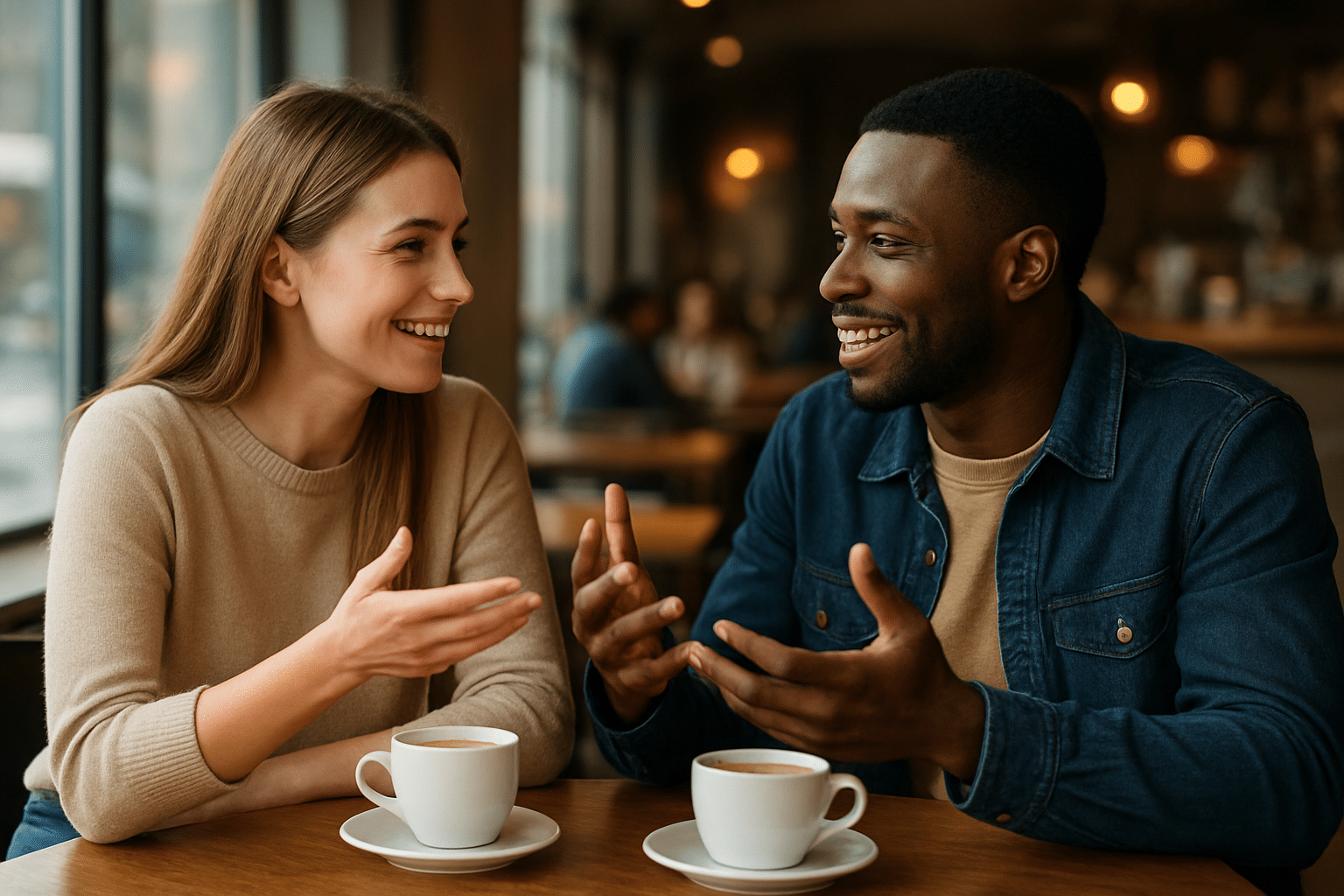 Comportamentos de Comunicação que Demonstram Atração