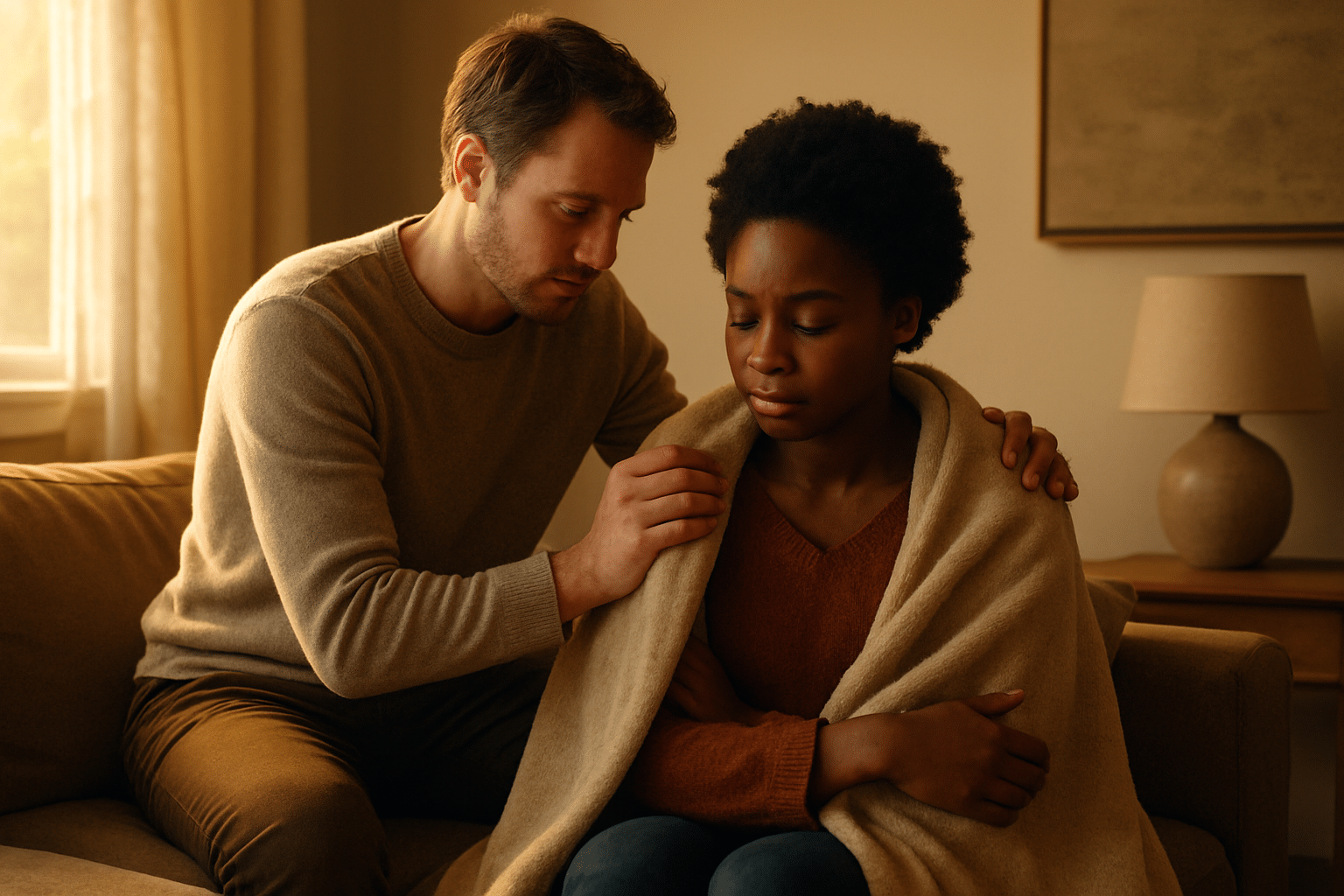 Demonstrações de Cuidado e Preocupação Genuína