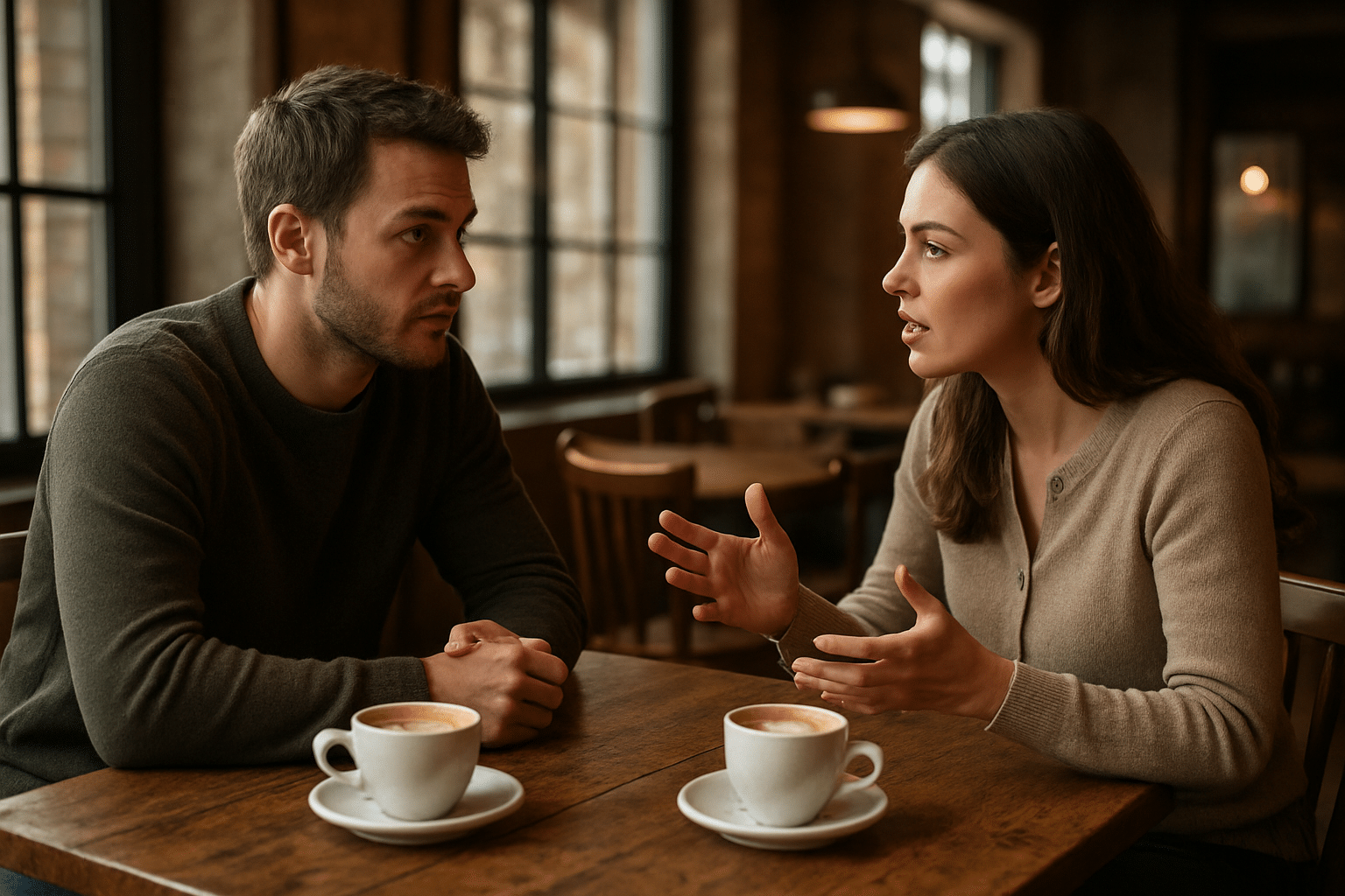 Técnica da Escuta Ativa e Interesse Genuíno