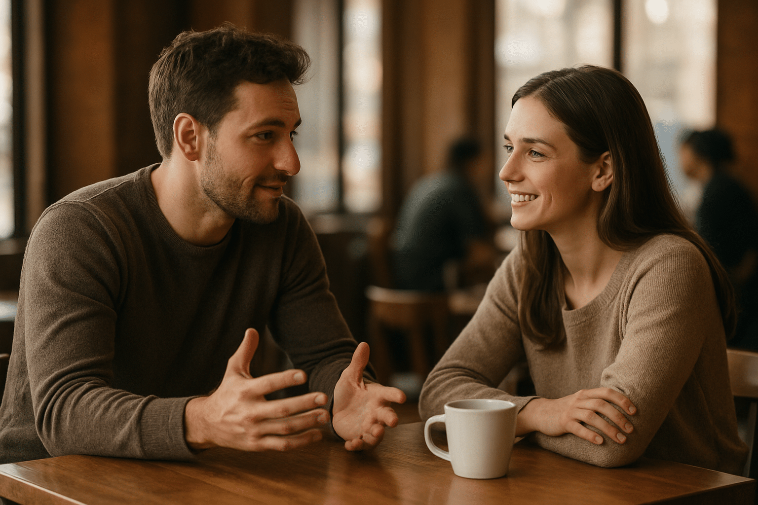 Técnica da Confiança Autêntica e Vulnerabilidade Controlada