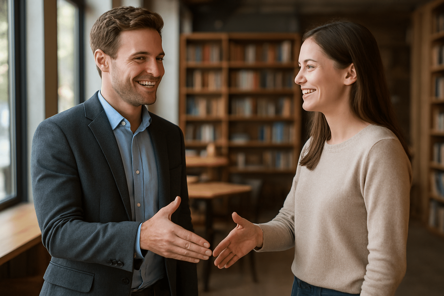 Técnica do Valor Próprio e Reciprocidade Natural