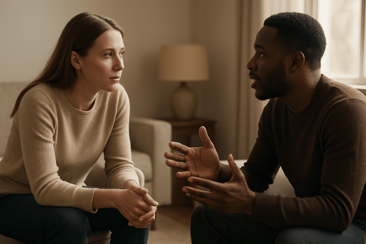 Escuta Ativa: A Base Para Conexões Profundas