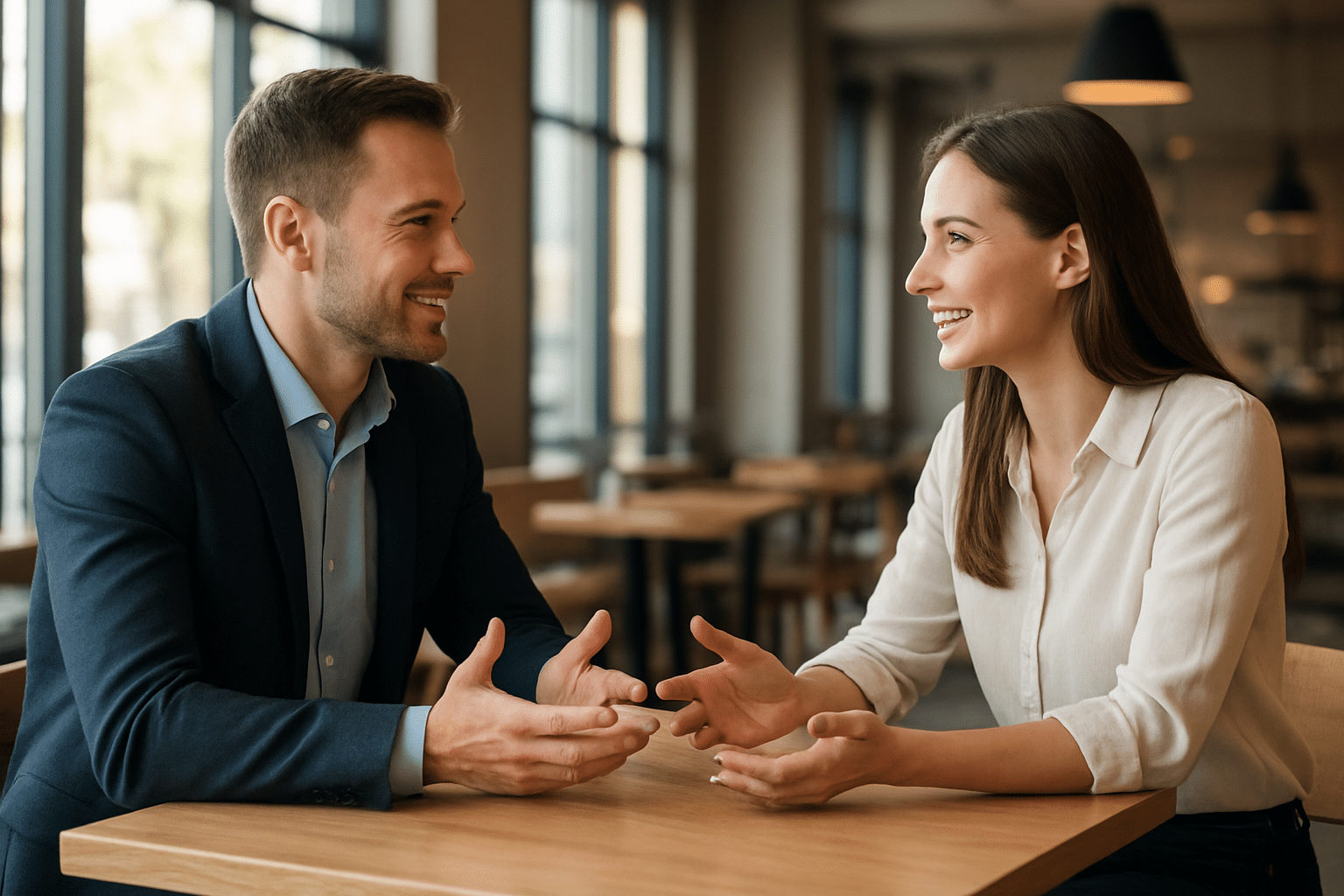 Comunicação Não-Verbal: O Que Seu Corpo Comunica Antes de Você Falar
