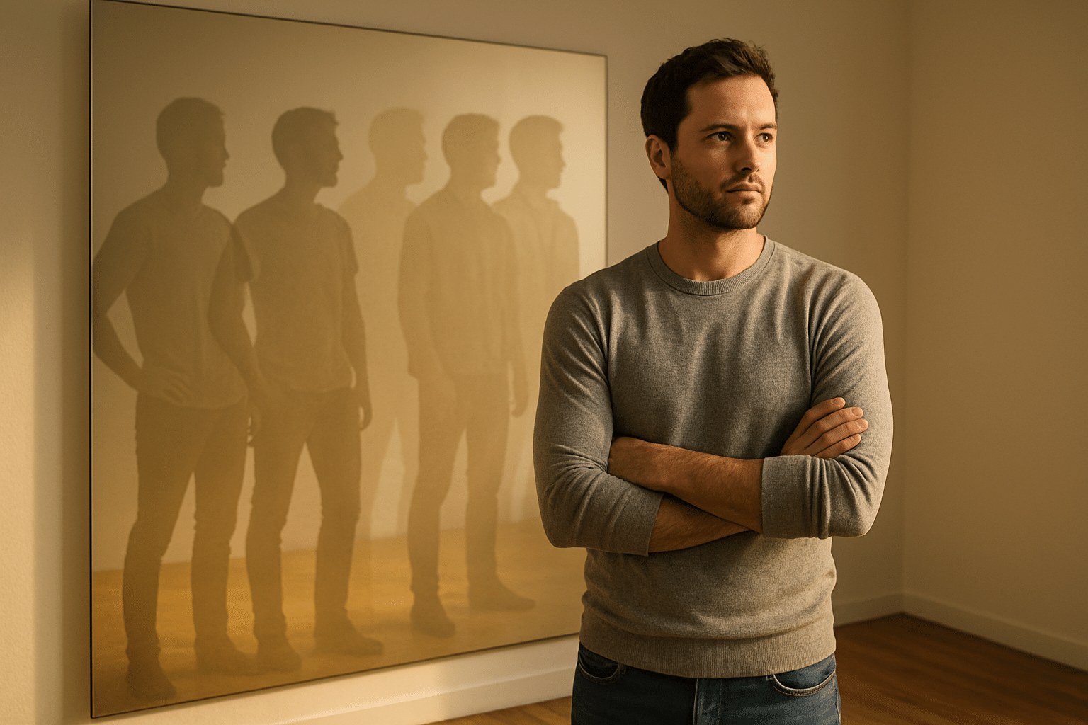 Construindo uma Identidade Mais Forte e Adaptável