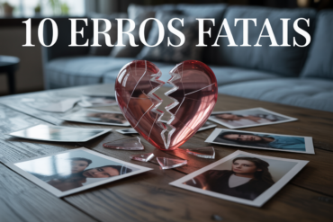 10 Erros Fatais Que Acabam Com Qualquer Relacionamento